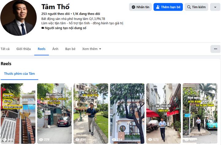 Kênh của Đức Tâm