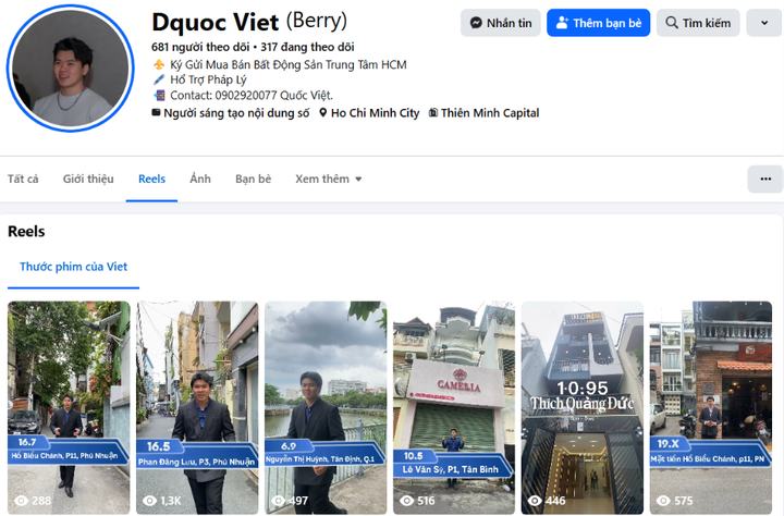 Kênh của Quốc Việt